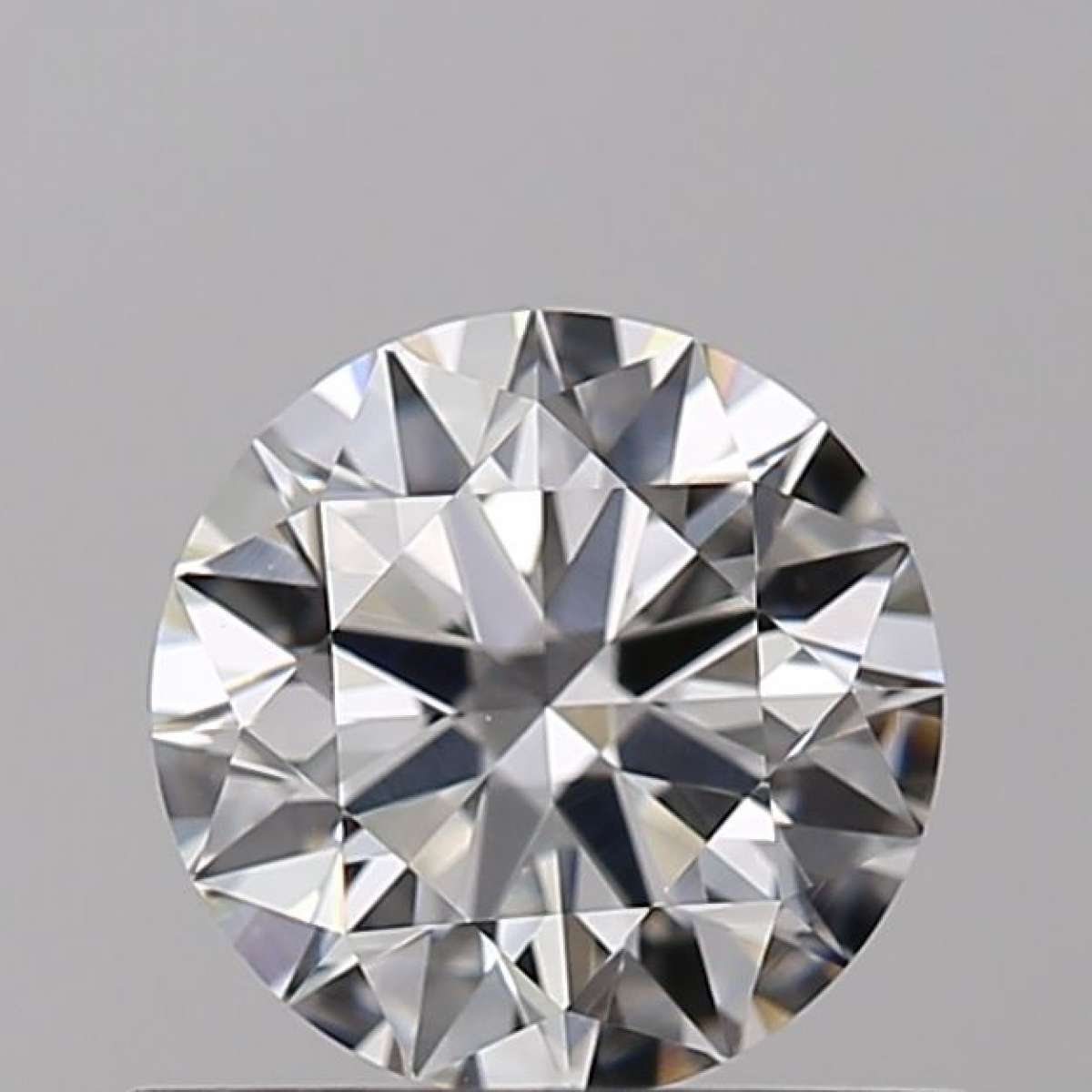 Certified Diamond GIA Carats 0.62 Color G Clarity VVS2  EX  EX  EX Fluorescence FNT Brown No Green No Milky No EyeClean 100%