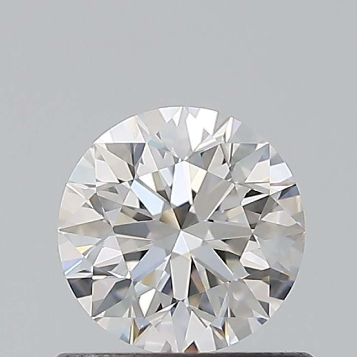 Certified Diamond GIA Carats 0.57 Color G Clarity VVS1  EX  EX  EX Fluorescence NON Brown No Milky No EyeClean 100%