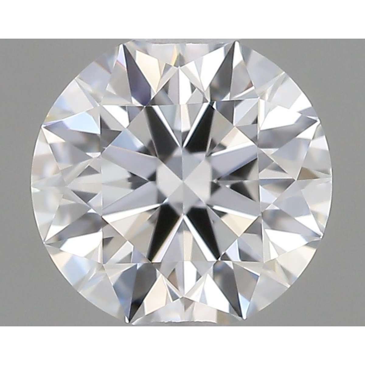 Certified Diamond GIA Carats 0.5 Color E Clarity VVS2  EX  EX  EX Fluorescence FNT Brown No Green No Milky No EyeClean 100%