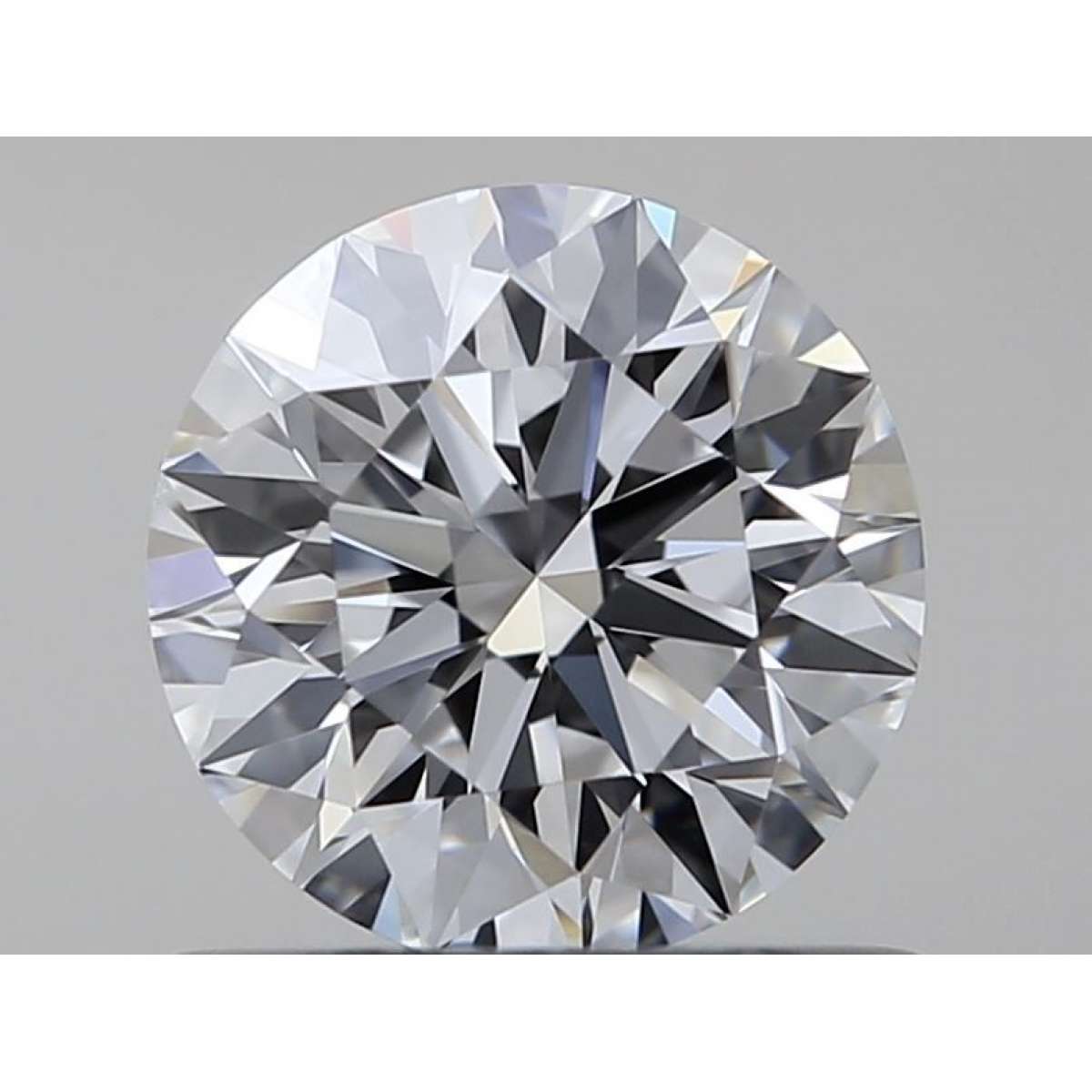 Certified Diamond GIA Carats 0.62 Color D Clarity IF  EX  EX  EX Fluorescence NON Brown No Green No Milky No EyeClean 100%