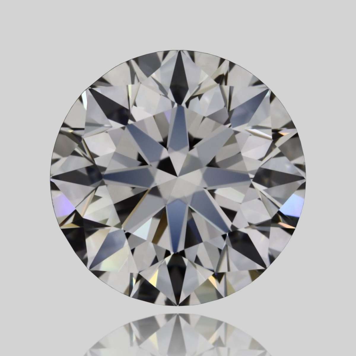 Certified Diamond GIA Carats 1.5 Color F Clarity VS1  EX  EX  EX Fluorescence NON Brown No Green No Milky No EyeClean 100%