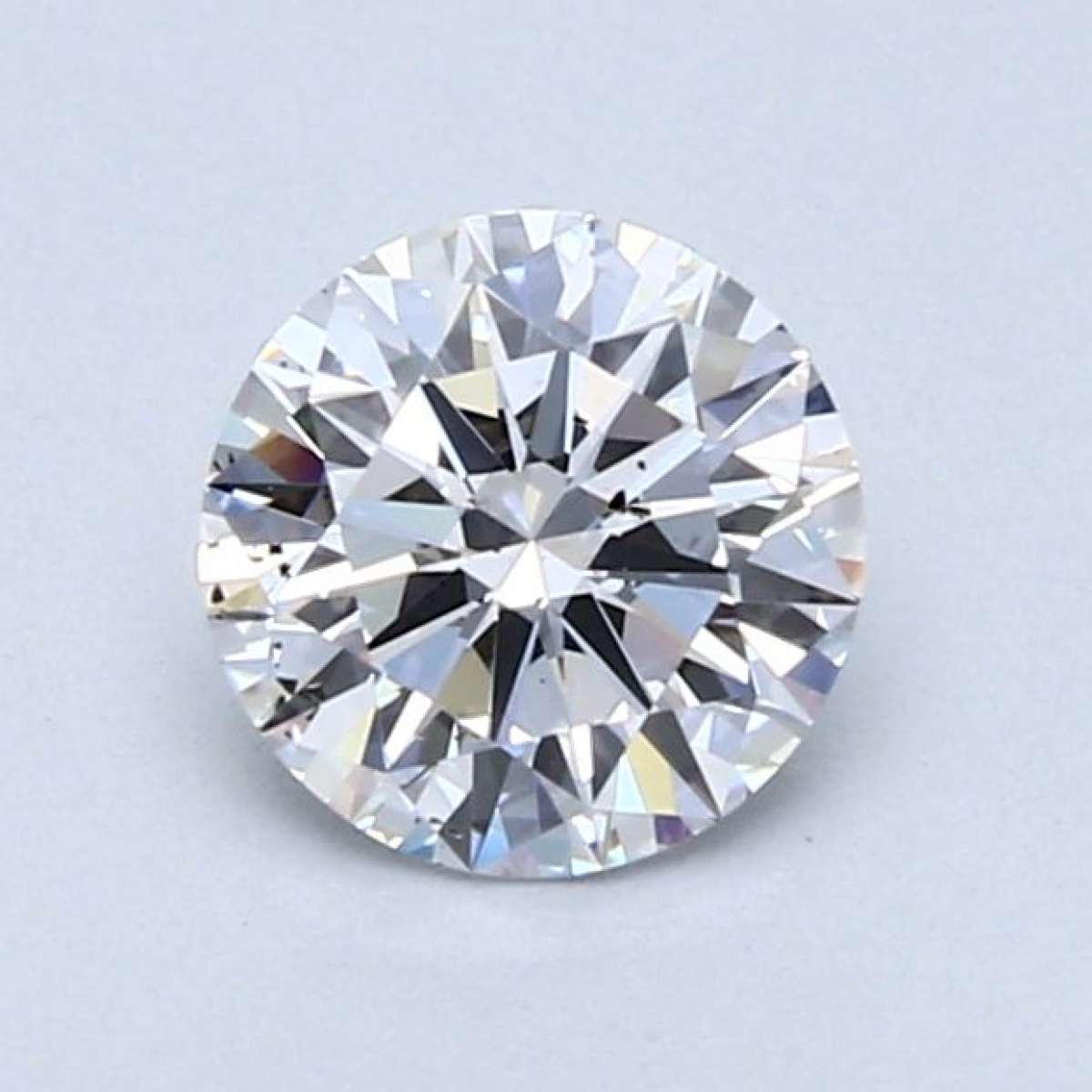 Certified Diamond GIA Carats 0.77 Color D Clarity SI1  EX  VG  EX Fluorescence NON Brown No Green No Milky No EyeClean 100%