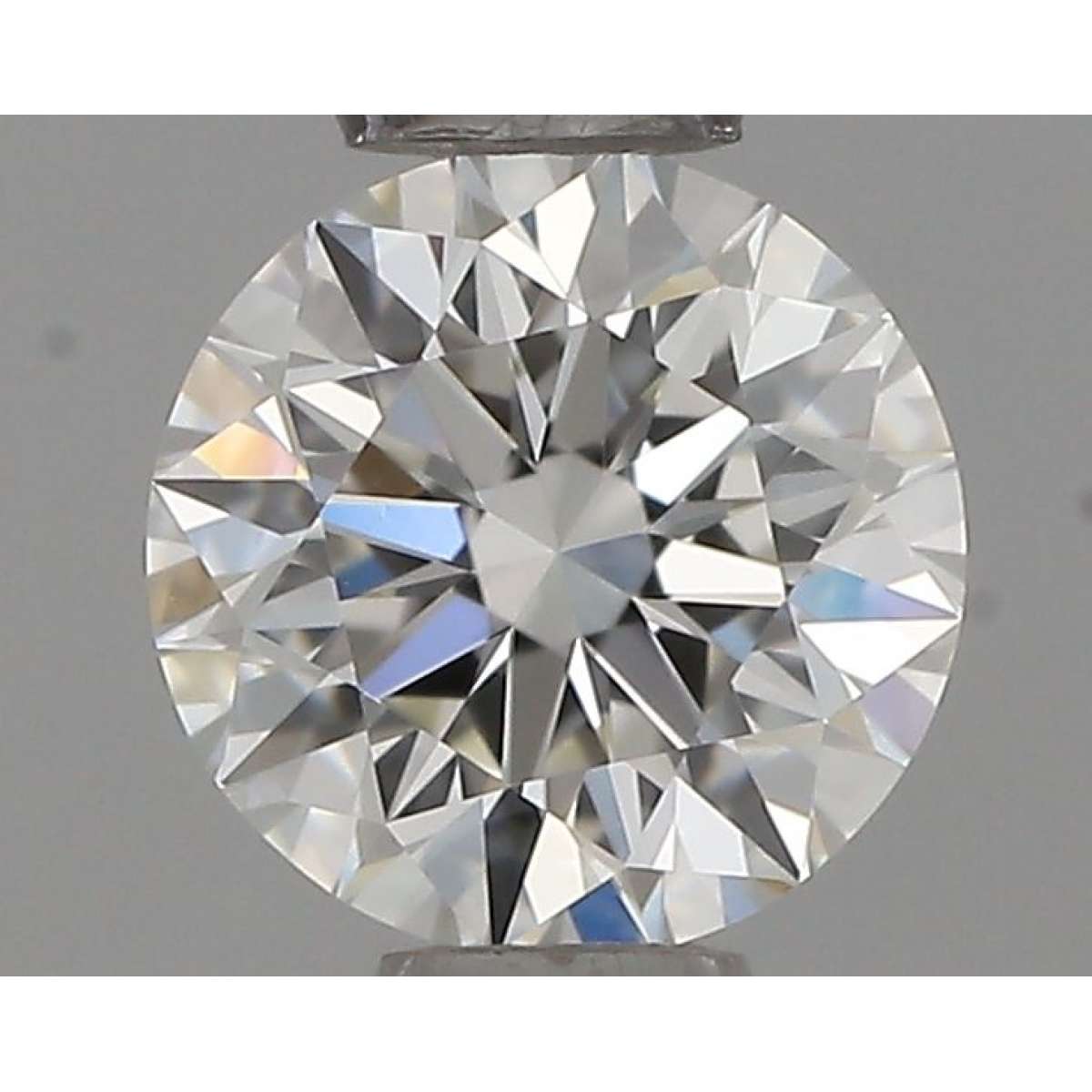 Certified Diamond IGI Carats 0.4 Color H Clarity VVS2  EX  EX  EX Fluorescence FNT Brown No Green No Milky No EyeClean 100%