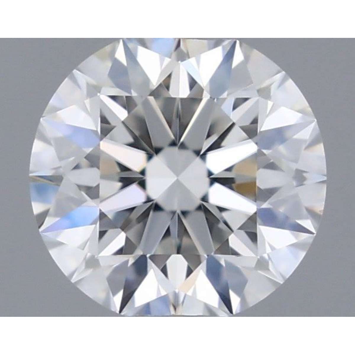 Certified Diamond GIA Carats 0.5 Color F Clarity VS1  EX  EX  EX Fluorescence NON Brown No Green No Milky No EyeClean 100%