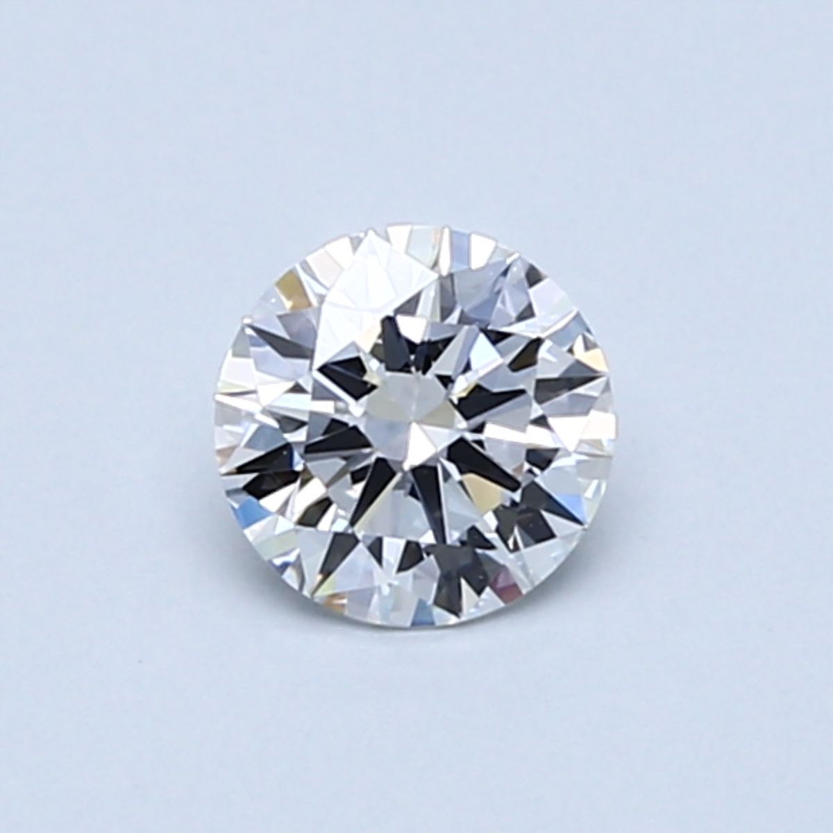 Certified Diamond GIA Carats 0.51 Color E Clarity IF  EX  EX  EX Fluorescence FNT Brown No Green No Milky No EyeClean 100%