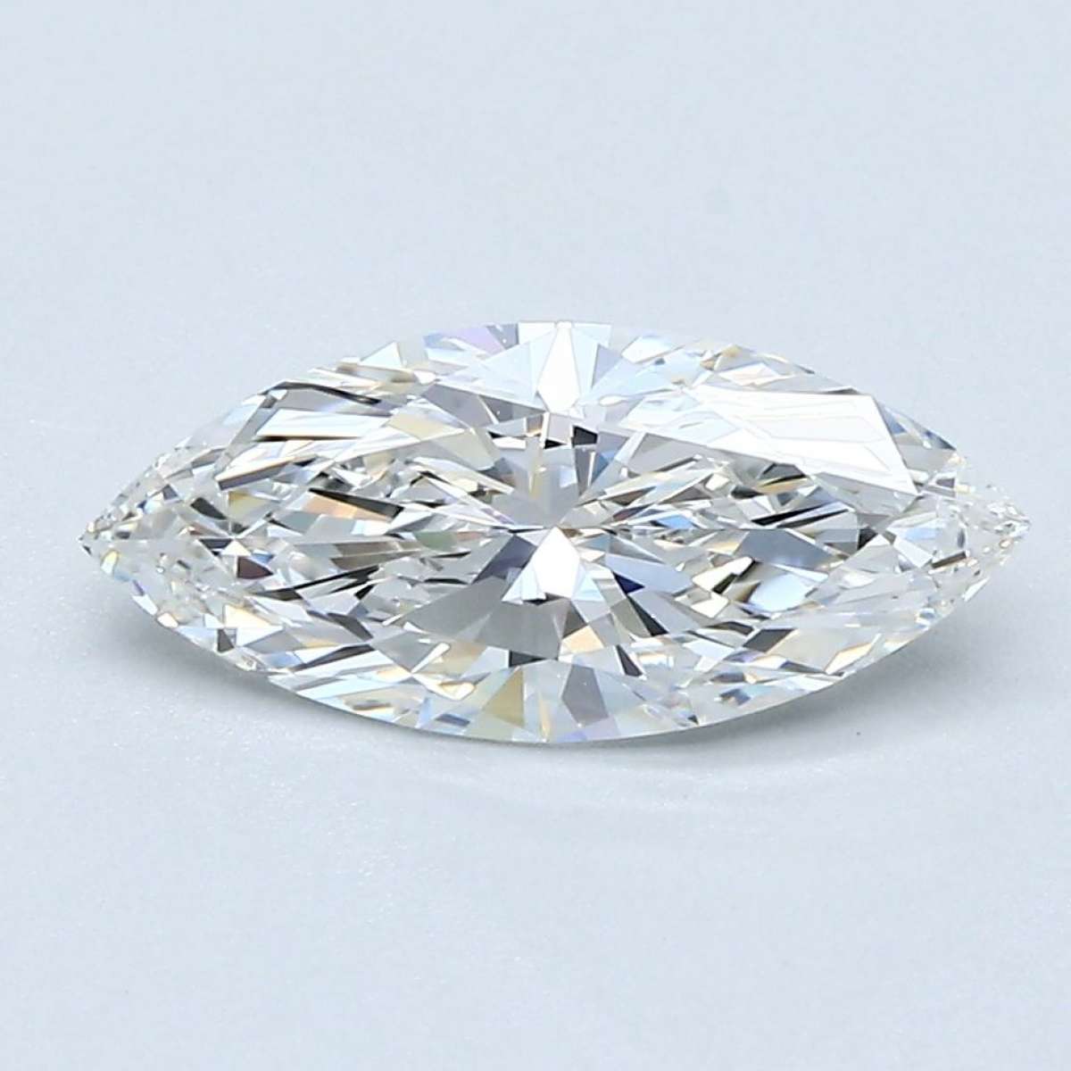 Certified Diamond GIA Carats 1.16 Color F Clarity VVS2  -  VG  VG Fluorescence NON Brown No Green No Milky No EyeClean 100%