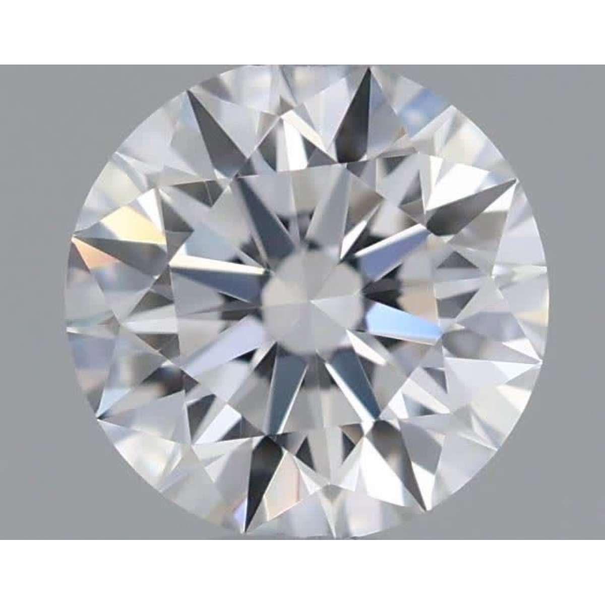 Certified Diamond GIA Carats 0.37 Color E Clarity IF  EX  EX  EX Fluorescence FNT Brown No Green No Milky No EyeClean 100%