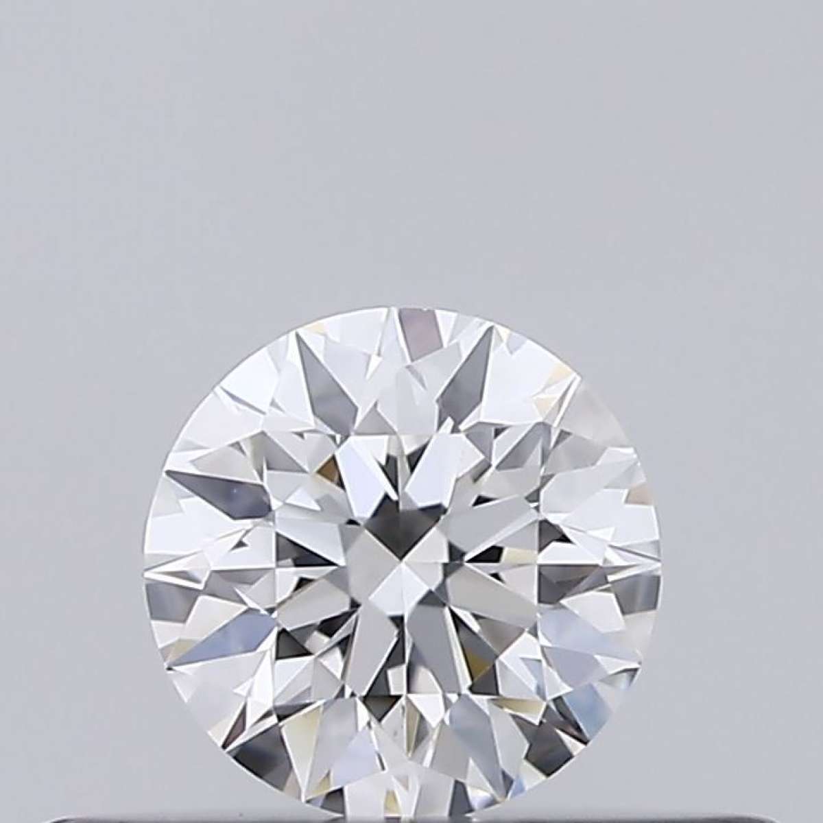 Certified Diamond GIA Carats 0.23 Color F Clarity SI2  EX  EX  EX Fluorescence NON Brown No Green No Milky No EyeClean 100%