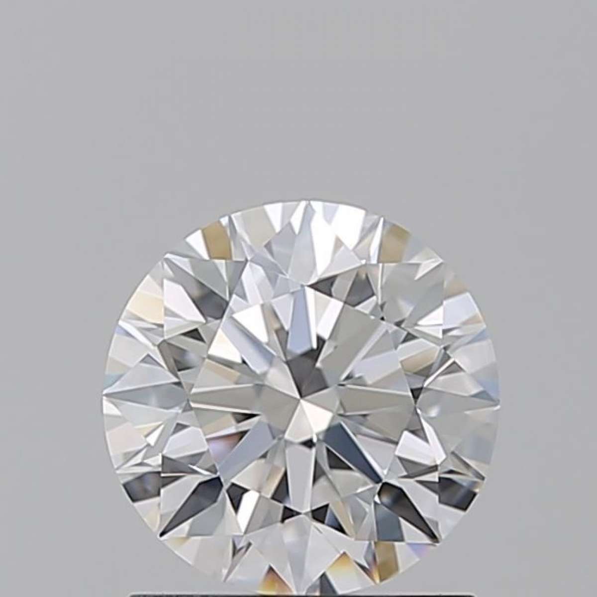 Certified Diamond GIA Carats 1.17 Color D Clarity VVS2  EX  EX  EX Fluorescence NON Brown No Green No Milky No EyeClean 100%