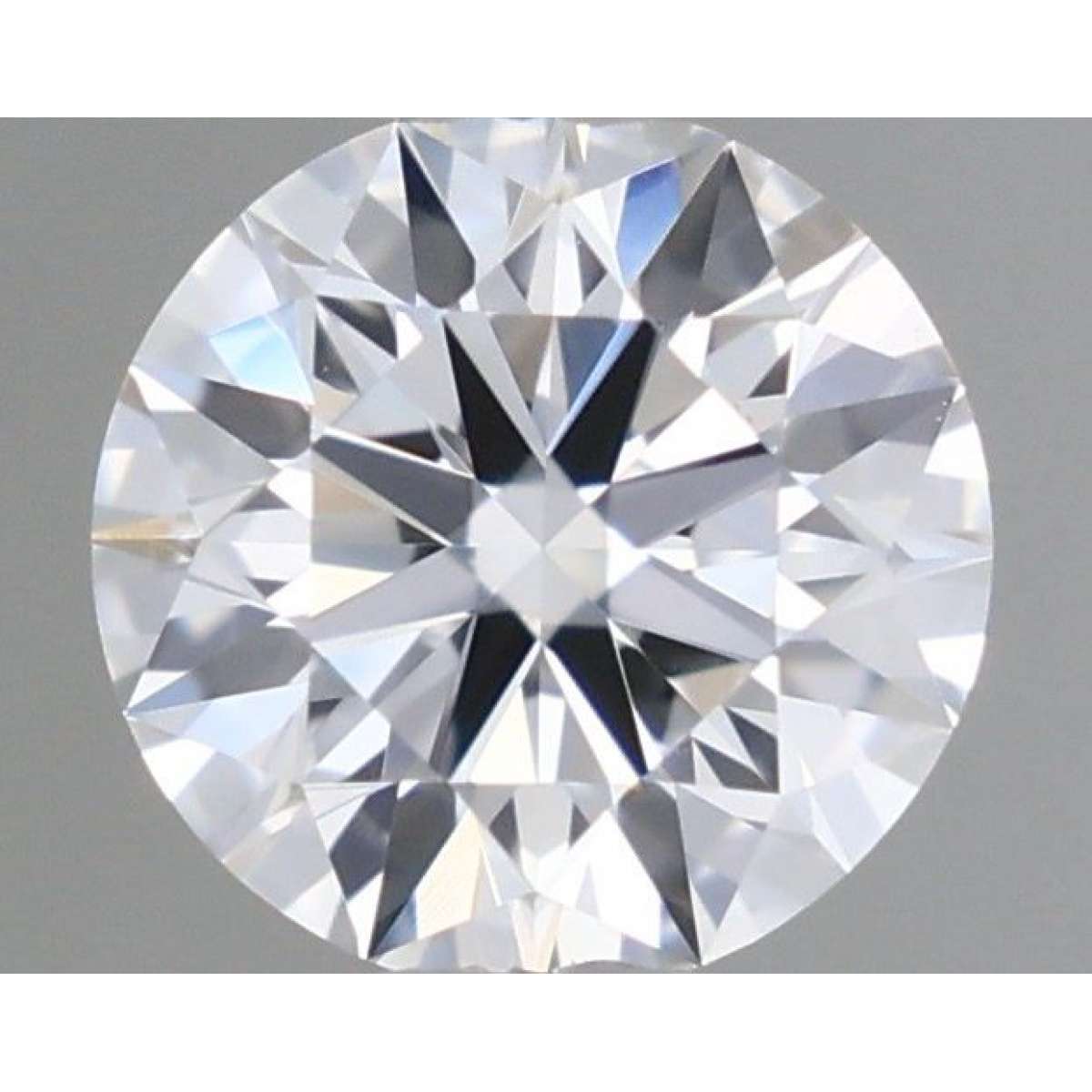 Certified Diamond GIA Carats 0.53 Color D Clarity IF  EX  EX  EX Fluorescence NON Brown No Green No Milky No EyeClean 100%