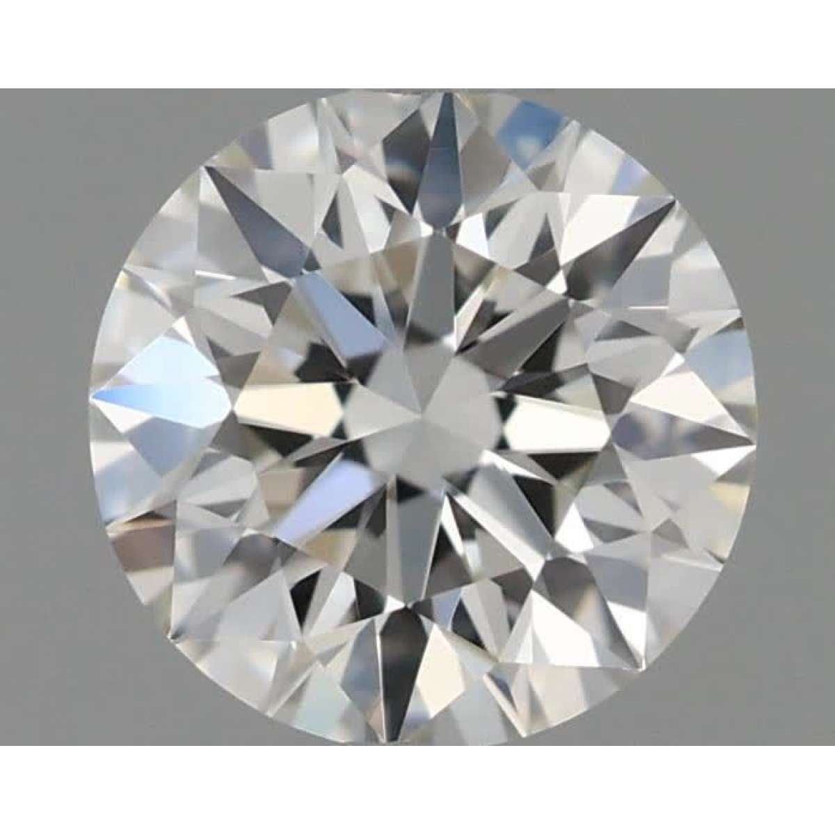 Certified Diamond GIA Carats 0.35 Color H Clarity VVS1  EX  EX  EX Fluorescence NON Brown No Green No Milky No EyeClean 100%