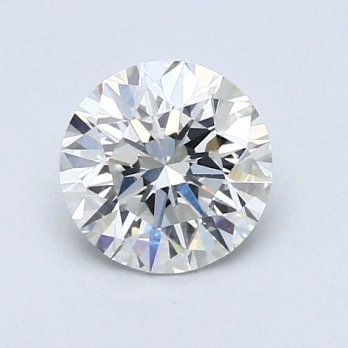 Certified Diamond GIA Carats 0.84 Color H Clarity VVS2  VG  VG  EX Fluorescence NON Brown No Green No Milky No EyeClean 100%