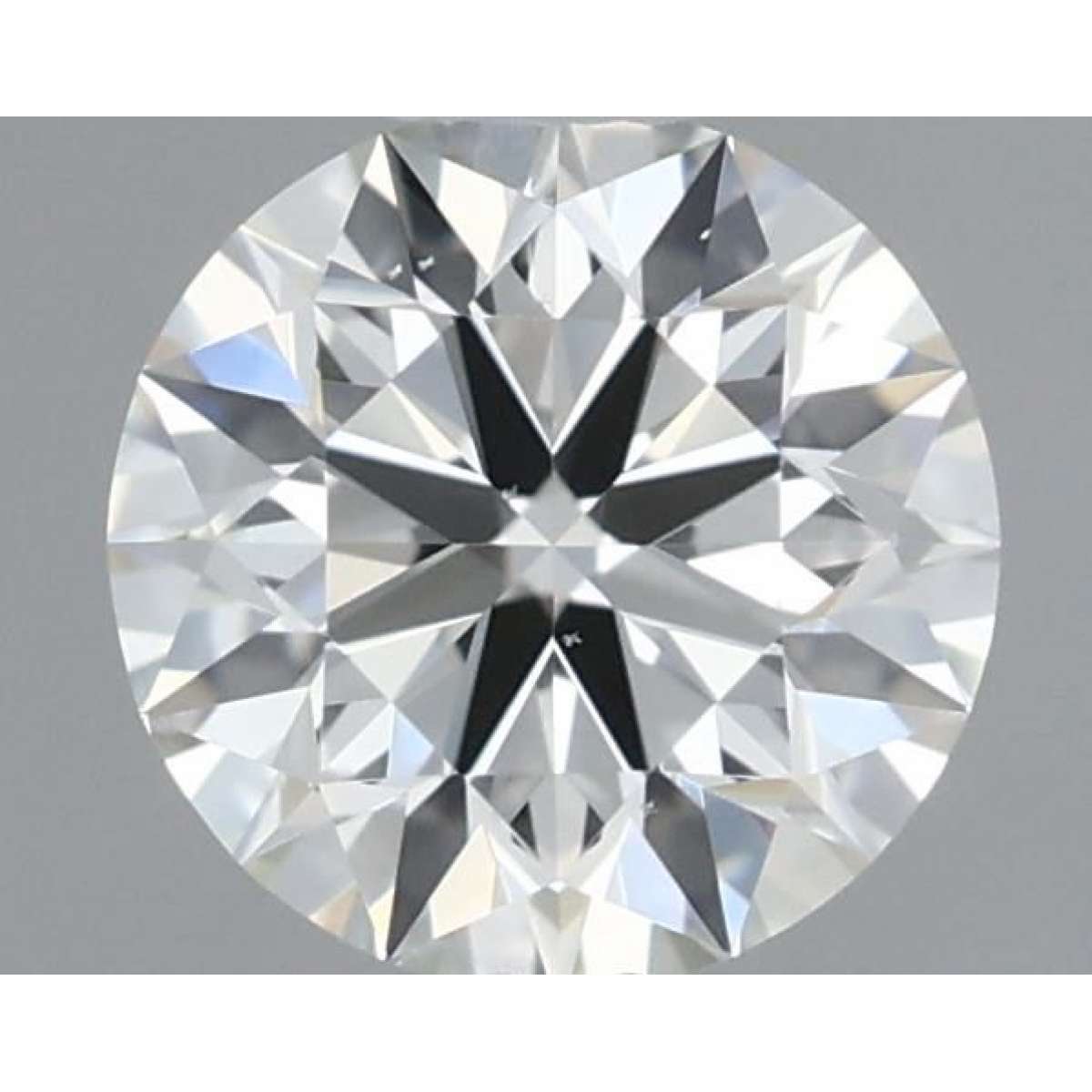 Certified Diamond IGI Carats 0.5 Color H Clarity VS1  EX  EX  EX Fluorescence NON Brown No Green No Milky No EyeClean 100%