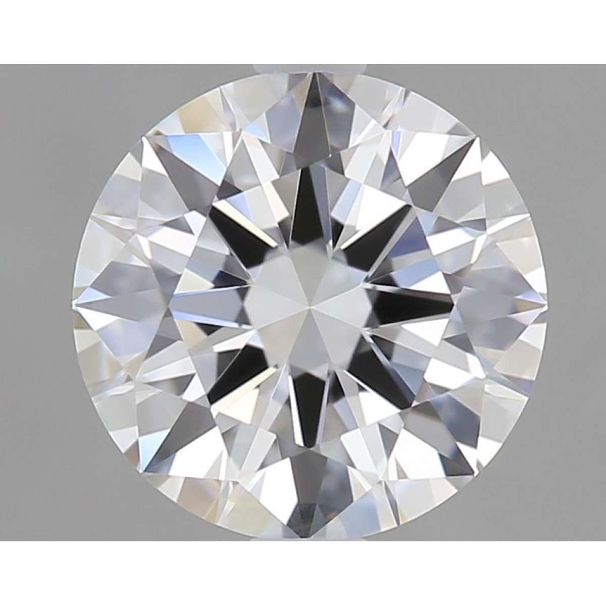 Certified Diamond GIA Carats 1.0 Color D Clarity VVS2  EX  EX  EX Fluorescence NON Brown No Green No Milky No EyeClean 100%