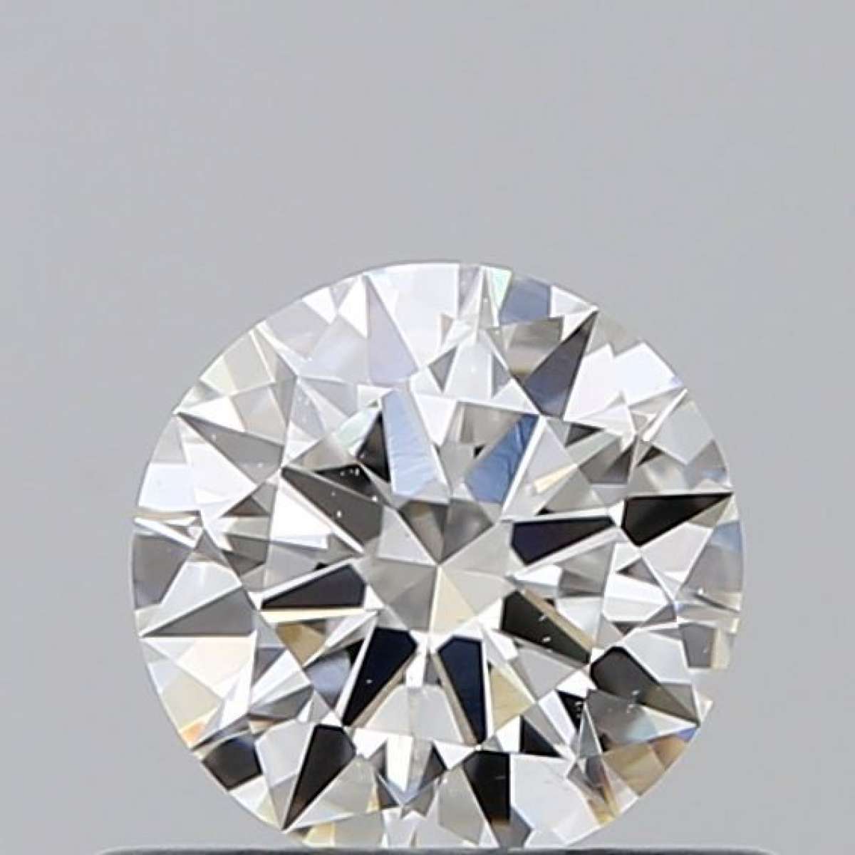 Certified Diamond GIA Carats 0.39 Color G Clarity VS2  EX  VG  VG Fluorescence NON Brown No Green No Milky No EyeClean 100%