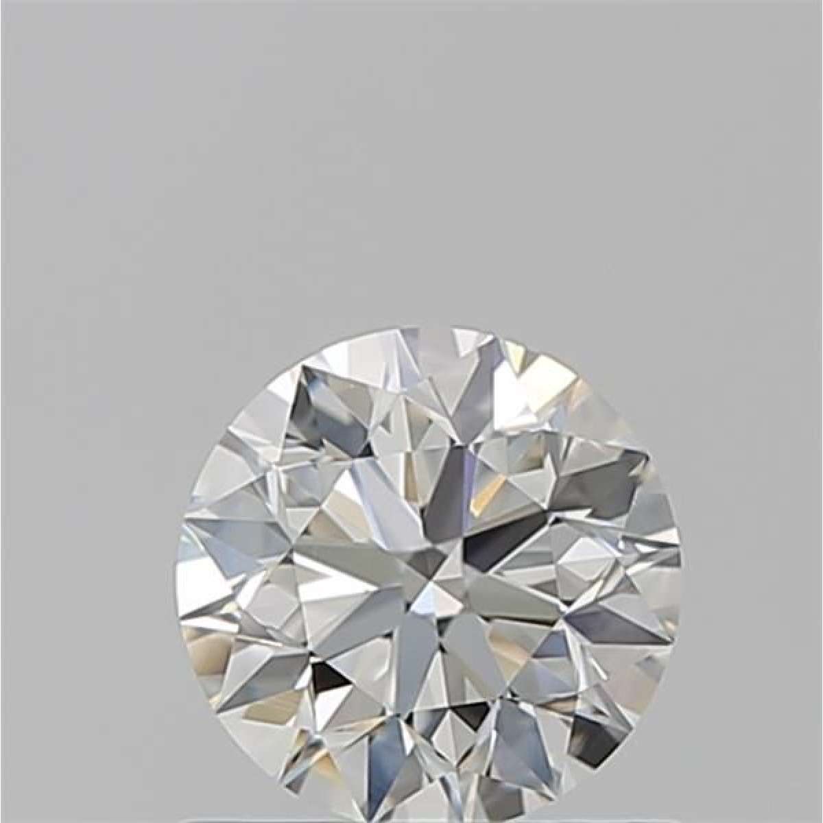 Certified Diamond GIA Carats 0.8 Color H Clarity VS1  EX  EX  EX Fluorescence NON Brown No Milky No EyeClean 100%