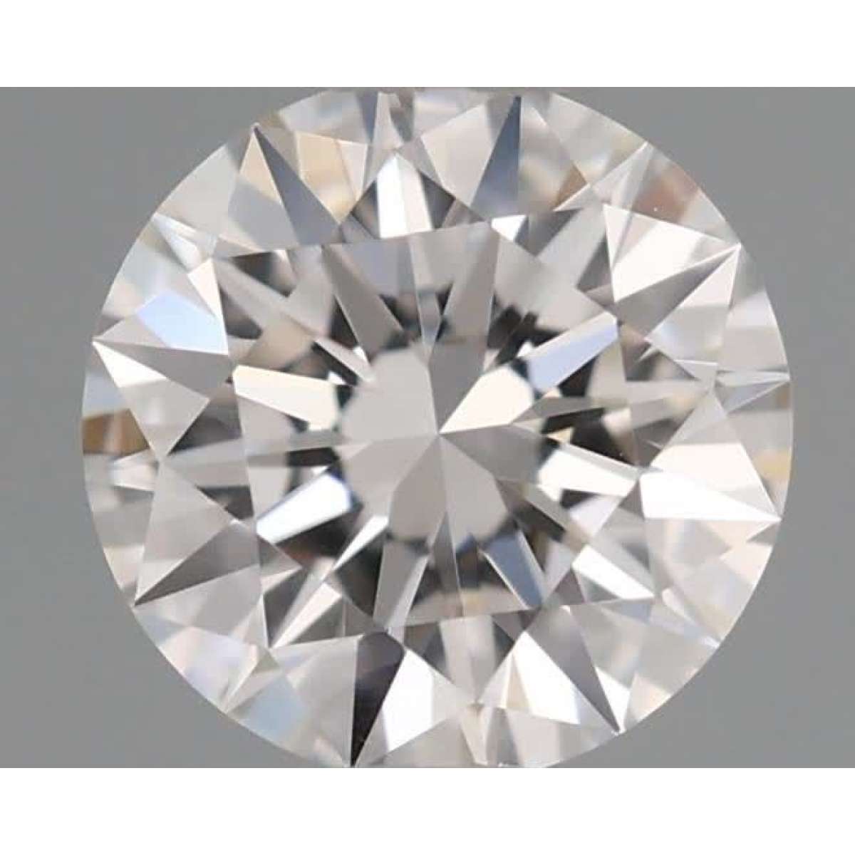 Certified Diamond GIA Carats 0.35 Color D Clarity VVS2  EX  EX  EX Fluorescence FNT Brown No Green No Milky No EyeClean 100%