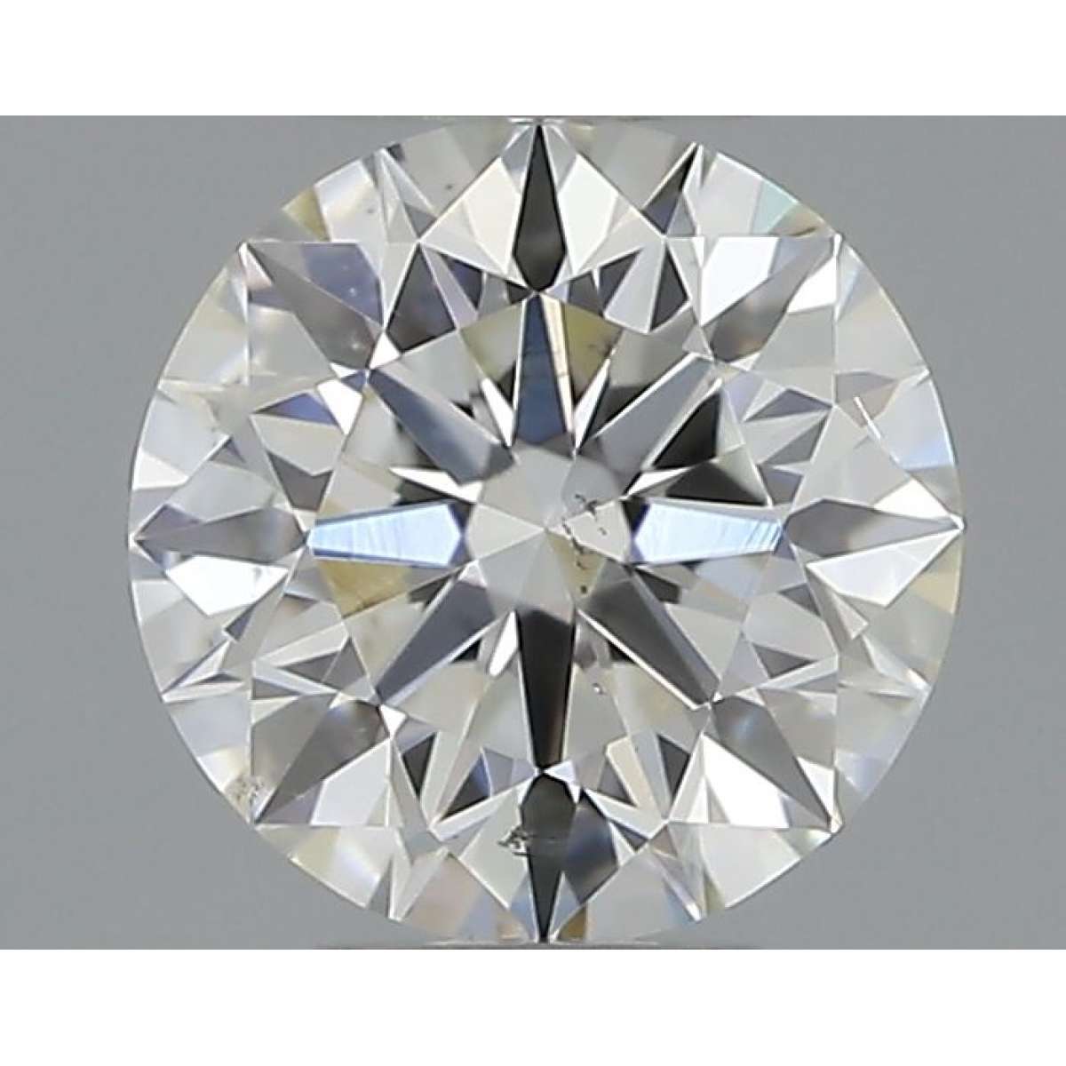 Certified Diamond GIA Carats 0.35 Color G Clarity SI2  EX  EX  EX Fluorescence NON Brown No Milky No EyeClean 100%