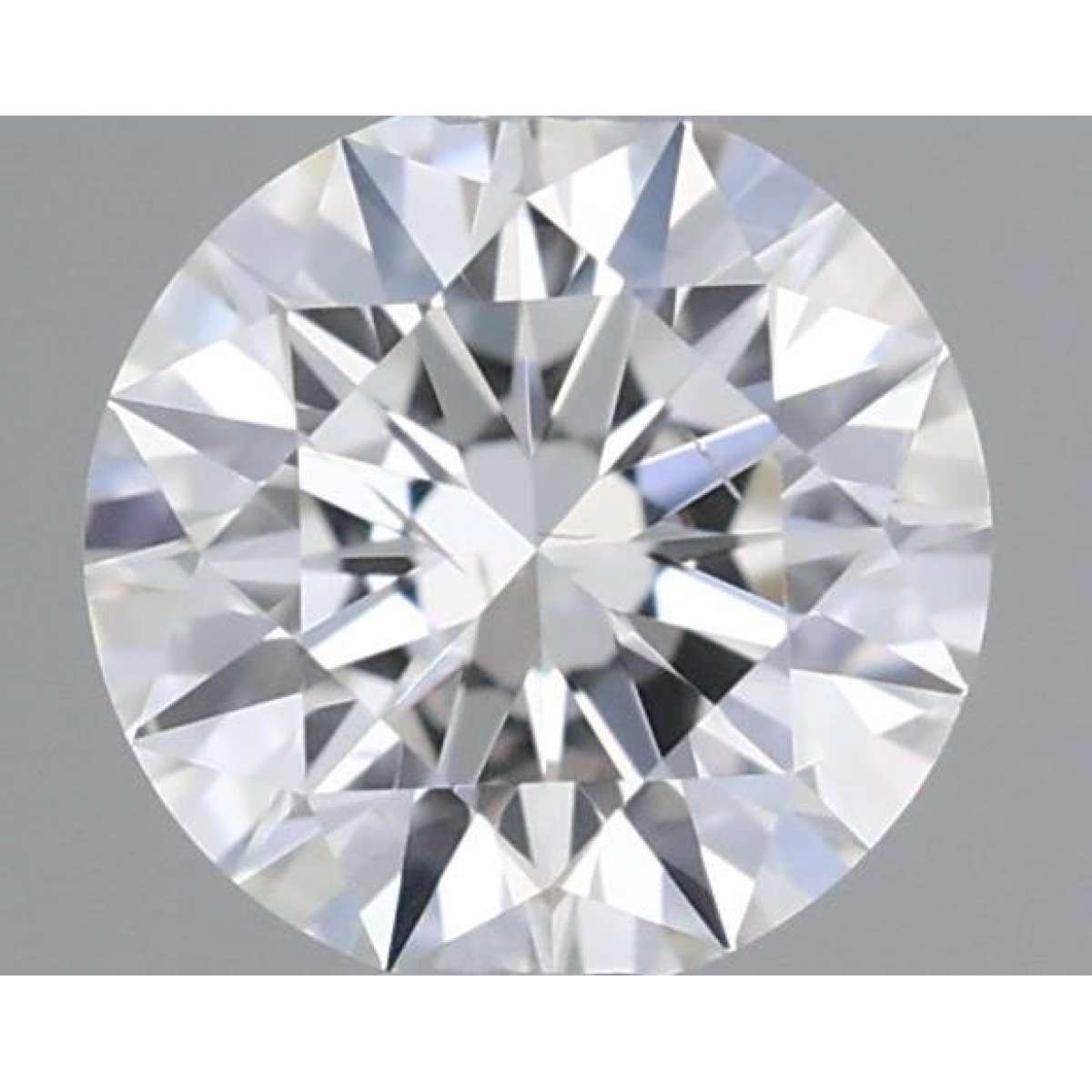 Certified Diamond GIA Carats 0.23 Color F Clarity SI2  EX  EX  EX Fluorescence NON Brown No Green No Milky No EyeClean 100%