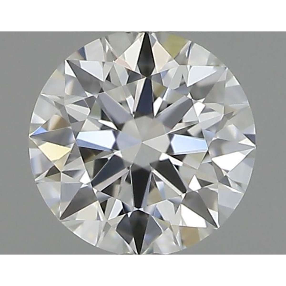 Certified Diamond GIA Carats 0.2 Color F Clarity VVS1  EX  EX  EX Fluorescence NON Brown No Milky No EyeClean 100%