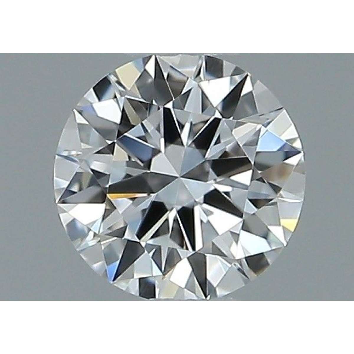 Certified Diamond GIA Carats 0.23 Color E Clarity VVS1  EX  EX  EX Fluorescence NON Brown No Green No Milky No EyeClean 100%