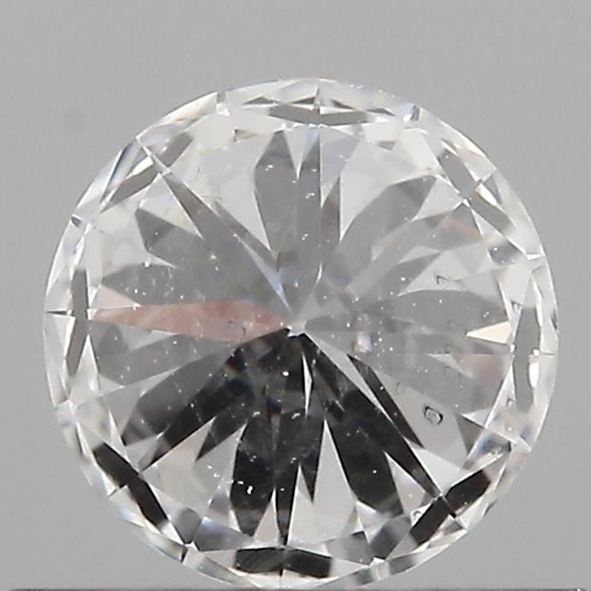 Certified Diamond GIA Carats 0.55 Color D Clarity VS2  EX  EX  EX Fluorescence NON Brown No Green No Milky No EyeClean 100%