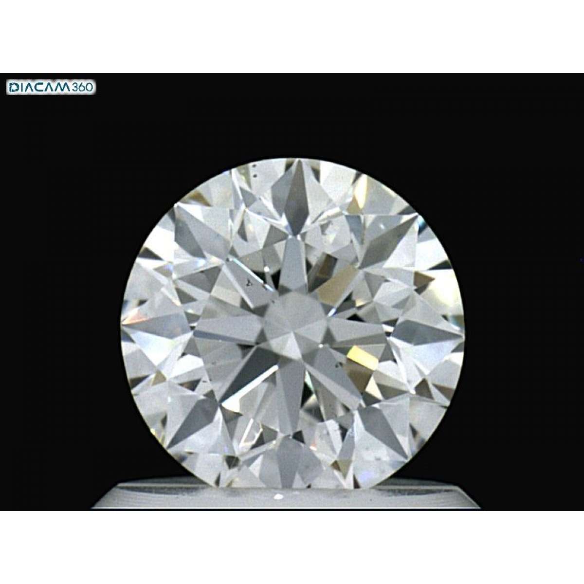 Certified Diamond GIA Carats 0.8 Color D Clarity SI1  EX  EX  EX Fluorescence NON Brown No Green No Milky No EyeClean 100%