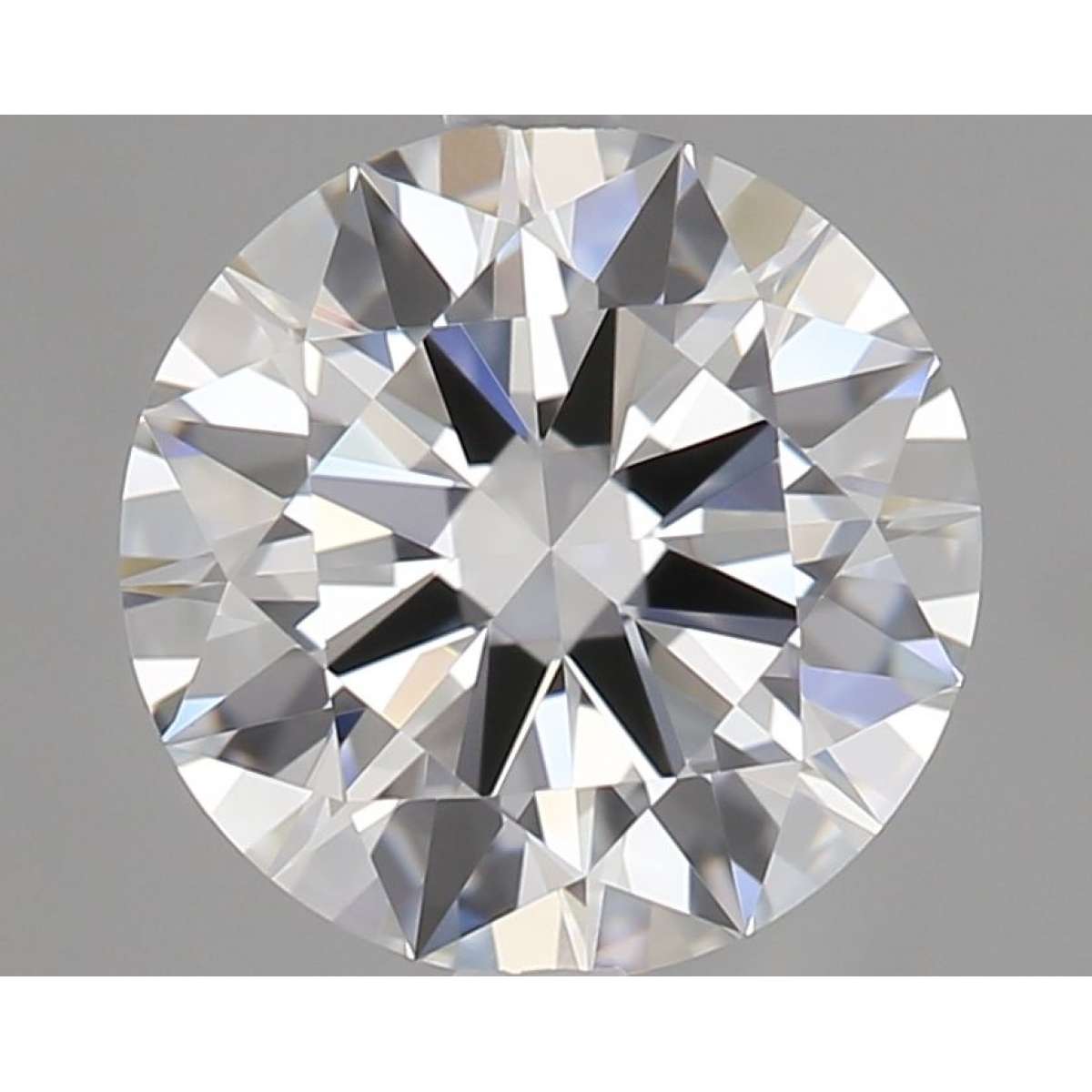 Certified Diamond GIA Carats 1.0 Color F Clarity VVS2  EX  EX  EX Fluorescence FNT Brown No Green No Milky No EyeClean 100%