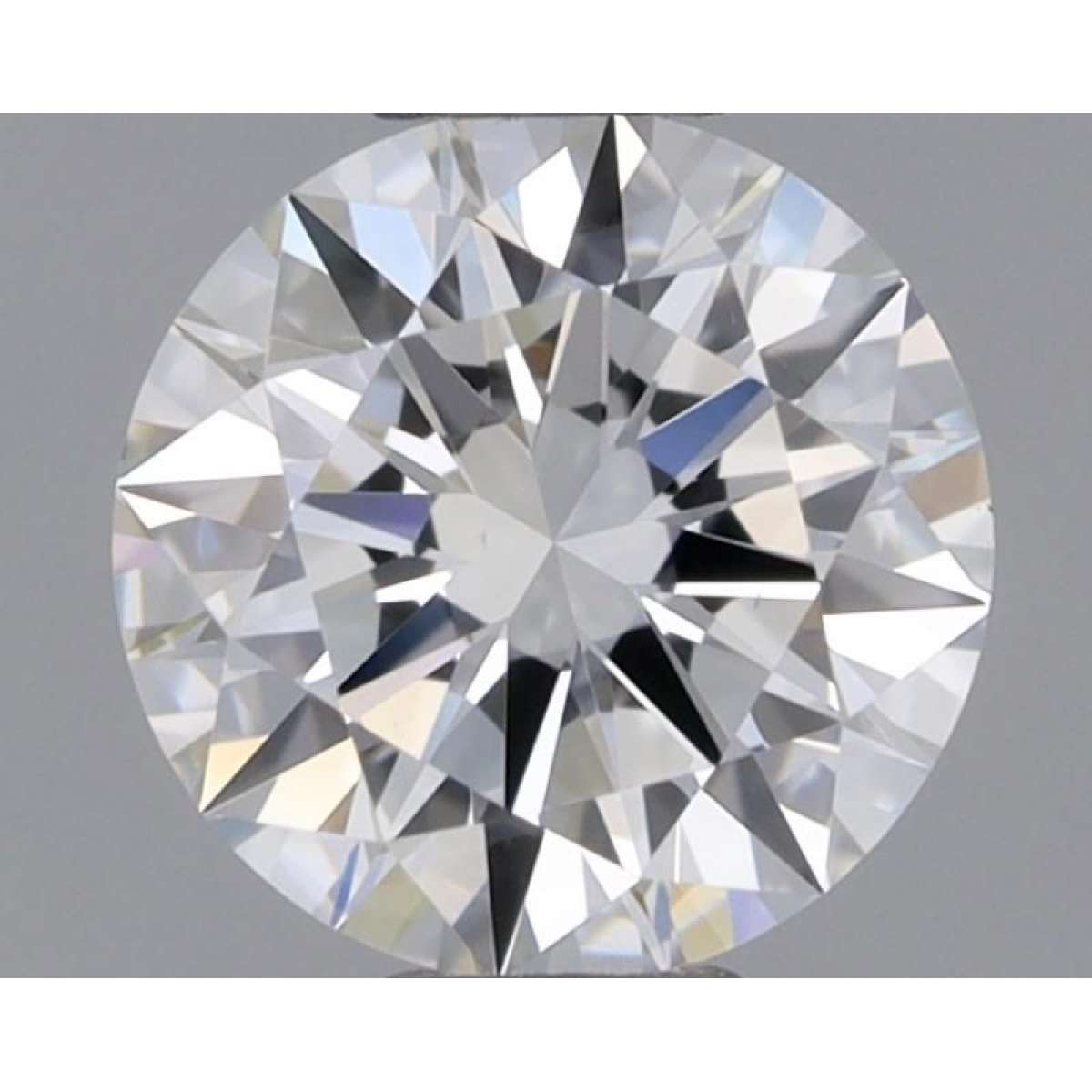 Certified Diamond GIA Carats 0.38 Color F Clarity VS1  EX  EX  EX Fluorescence NON Brown No Green No Milky No EyeClean 100%