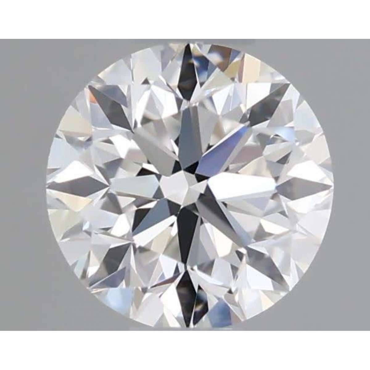 Certified Diamond GIA Carats 0.5 Color F Clarity VVS1  VG  EX  VG Fluorescence FNT Brown No Green No Milky No EyeClean 100%