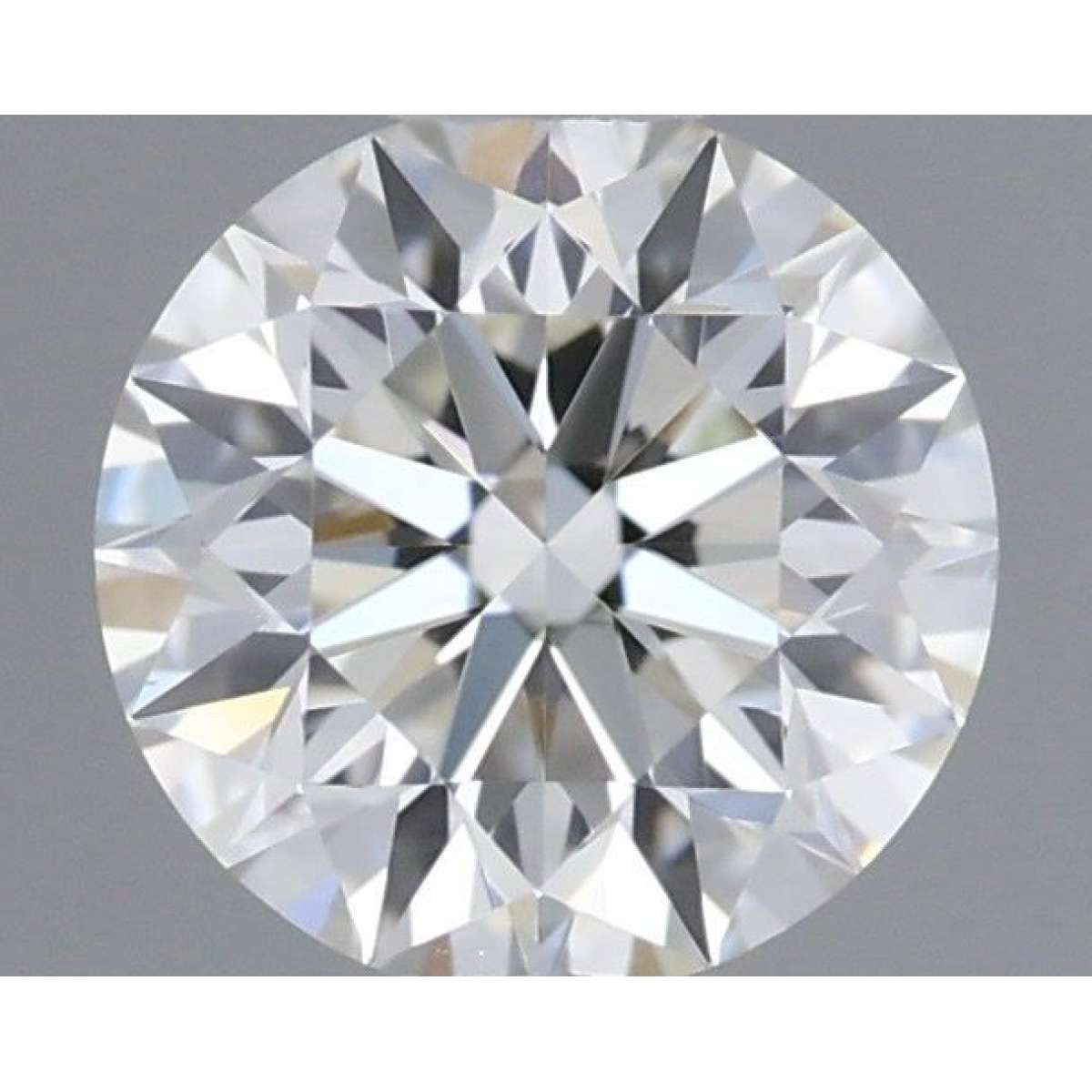 Certified Diamond IGI Carats 0.44 Color G Clarity VVS1  EX  EX  EX Fluorescence NON Brown No Green No Milky No EyeClean 100%