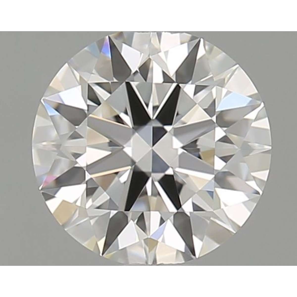 Certified Diamond GIA Carats 0.74 Color H Clarity IF  EX  EX  EX Fluorescence NON Brown No Green No Milky No EyeClean 100%