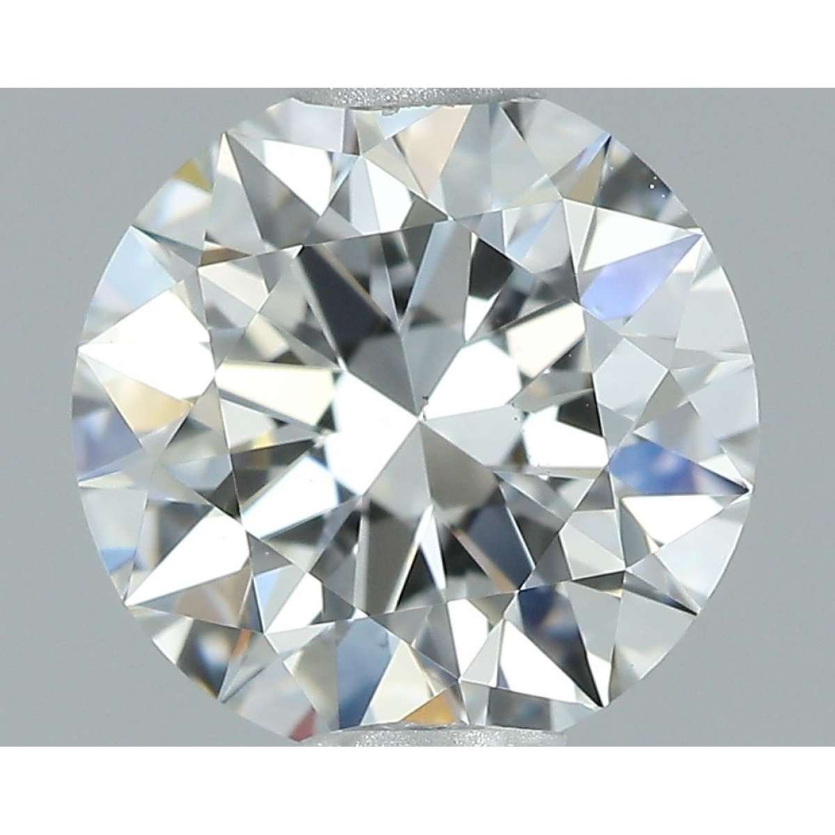 Certified Diamond GIA Carats 1.06 Color F Clarity VS1  EX  EX  EX Fluorescence NON Brown No Green No Milky No EyeClean 100%