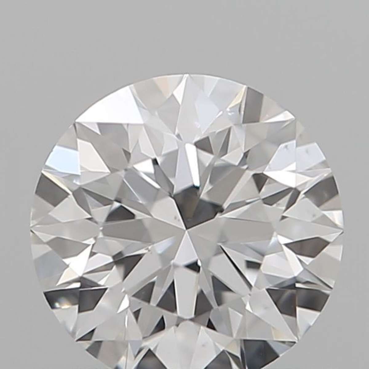 Certified Diamond GIA Carats 0.5 Color E Clarity VS2  EX  EX  EX Fluorescence NON Brown No Green No Milky No EyeClean 100%