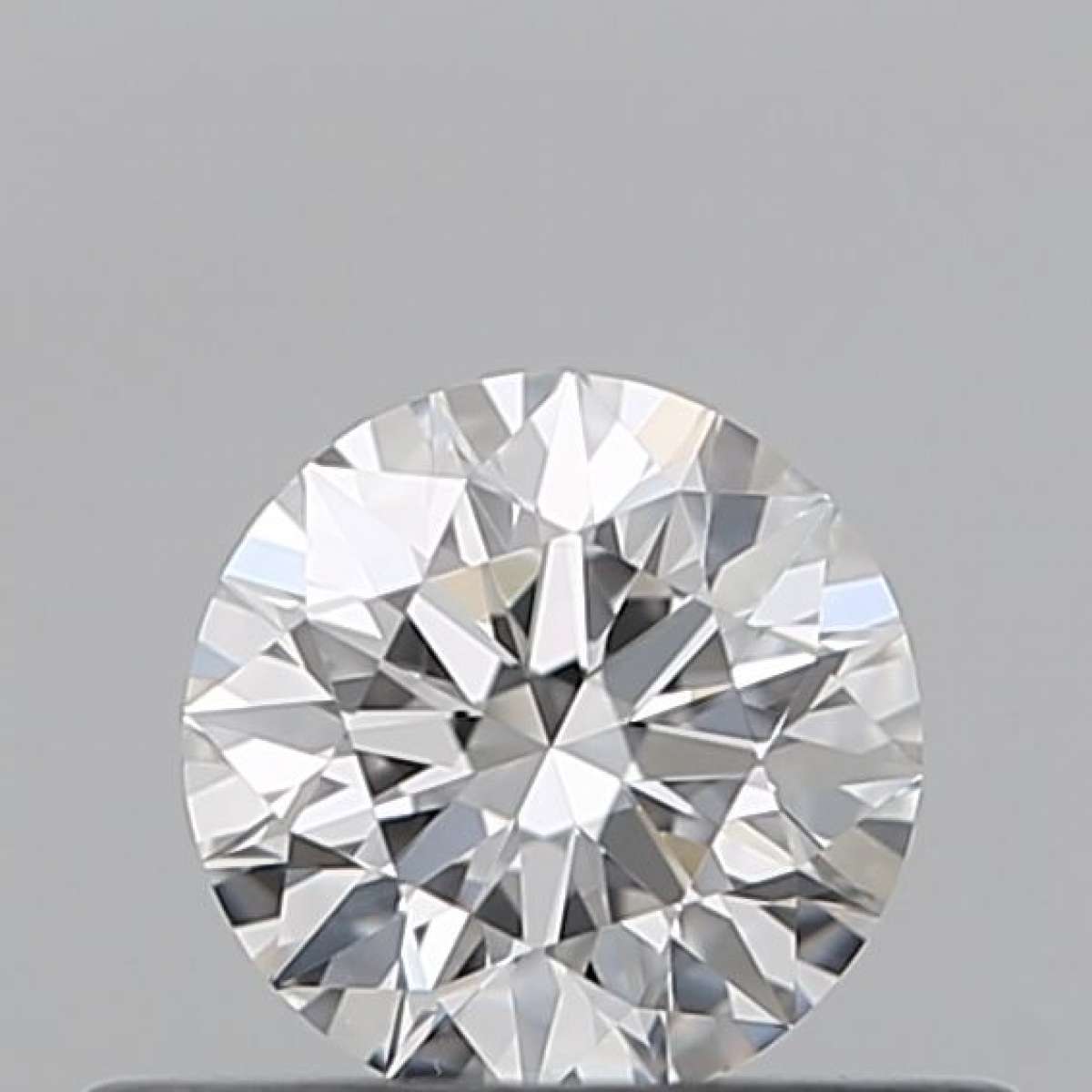 Certified Diamond GIA Carats 0.34 Color D Clarity VS2  EX  EX  EX Fluorescence NON Brown No Green No Milky No EyeClean 100%