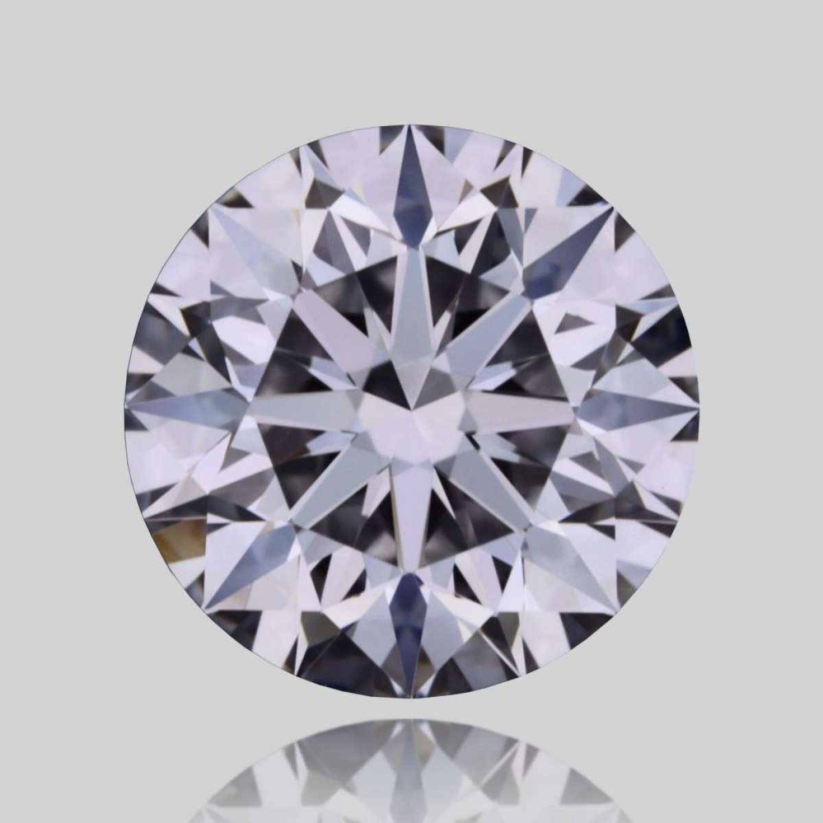 Certified Diamond GIA Carats 0.8 Color E Clarity VVS1  EX  EX  EX Fluorescence FNT Brown No Green No Milky No EyeClean 100%