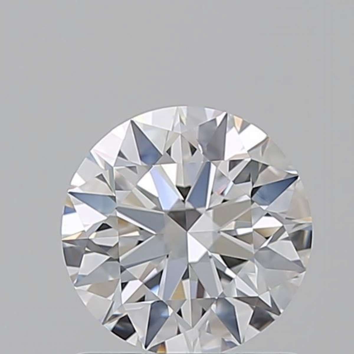 Certified Diamond GIA Carats 1.11 Color D Clarity VVS2  EX  EX  EX Fluorescence NON Brown No Green No Milky No EyeClean 100%