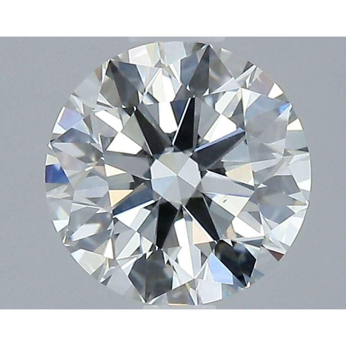 Certified Diamond GIA Carats 1.4 Color F Clarity VS2  EX  EX  EX Fluorescence FNT Brown No Green No Milky No EyeClean 100%