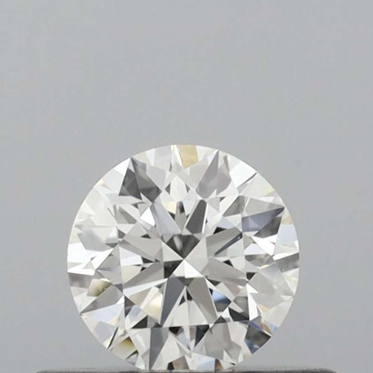 Certified Diamond GIA Carats 0.33 Color H Clarity VS1  EX  EX  EX Fluorescence FNT Brown No Green No Milky No EyeClean 100%