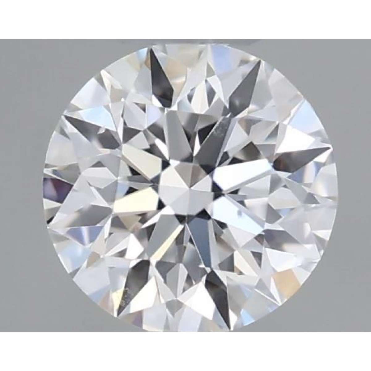 Certified Diamond GIA Carats 0.3 Color D Clarity SI1  EX  EX  EX Fluorescence NON Brown No Green No Milky No EyeClean 100%