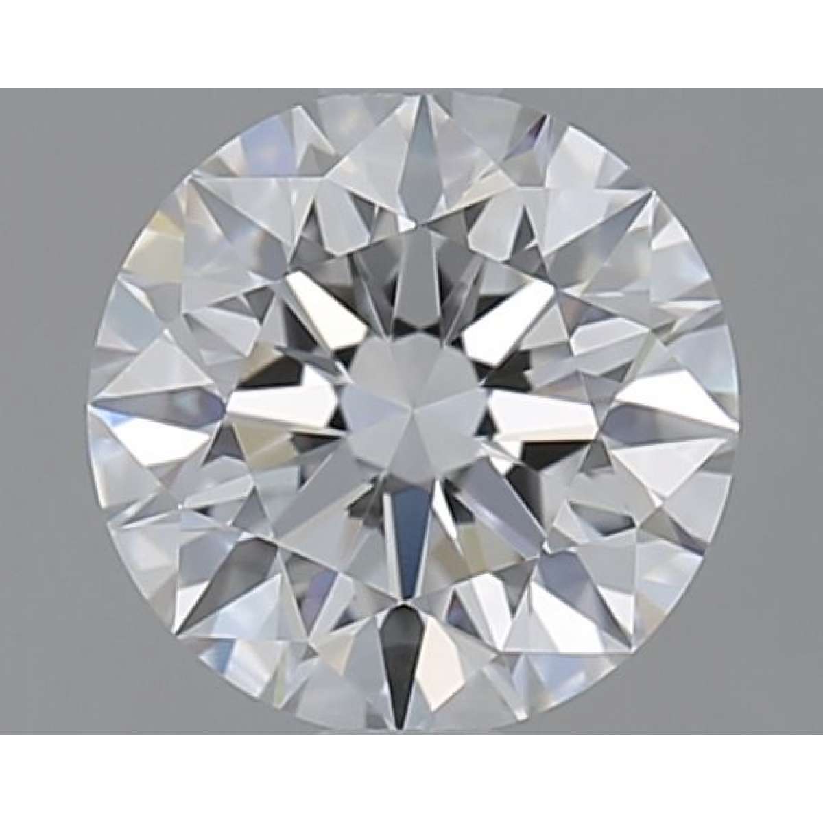 Certified Diamond GIA Carats 0.63 Color D Clarity VVS1  EX  EX  EX Fluorescence FNT Brown No Green No Milky No EyeClean 100%