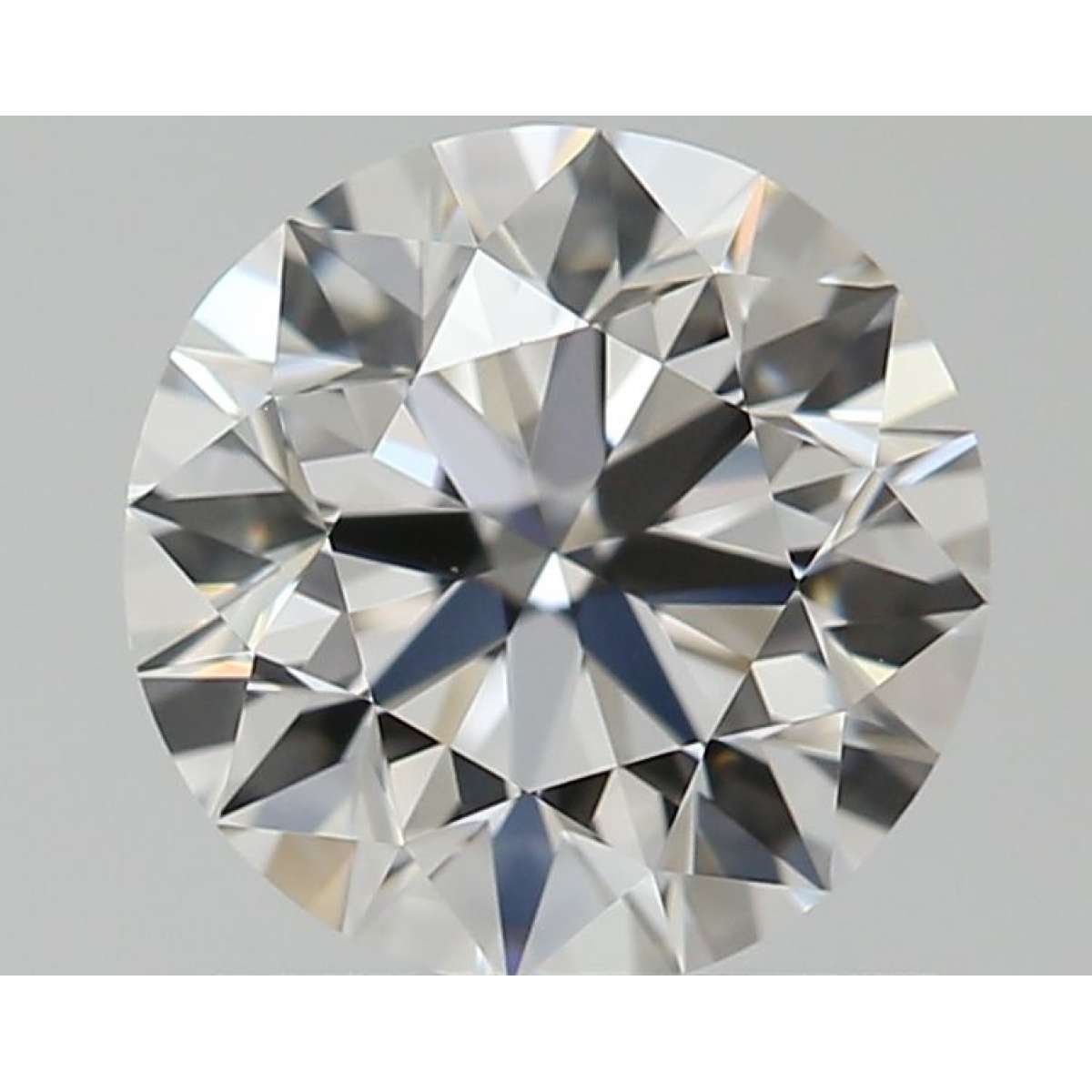 Certified Diamond GIA Carats 0.77 Color E Clarity VVS1  EX  EX  EX Fluorescence FNT Brown No Green No Milky No EyeClean 100%