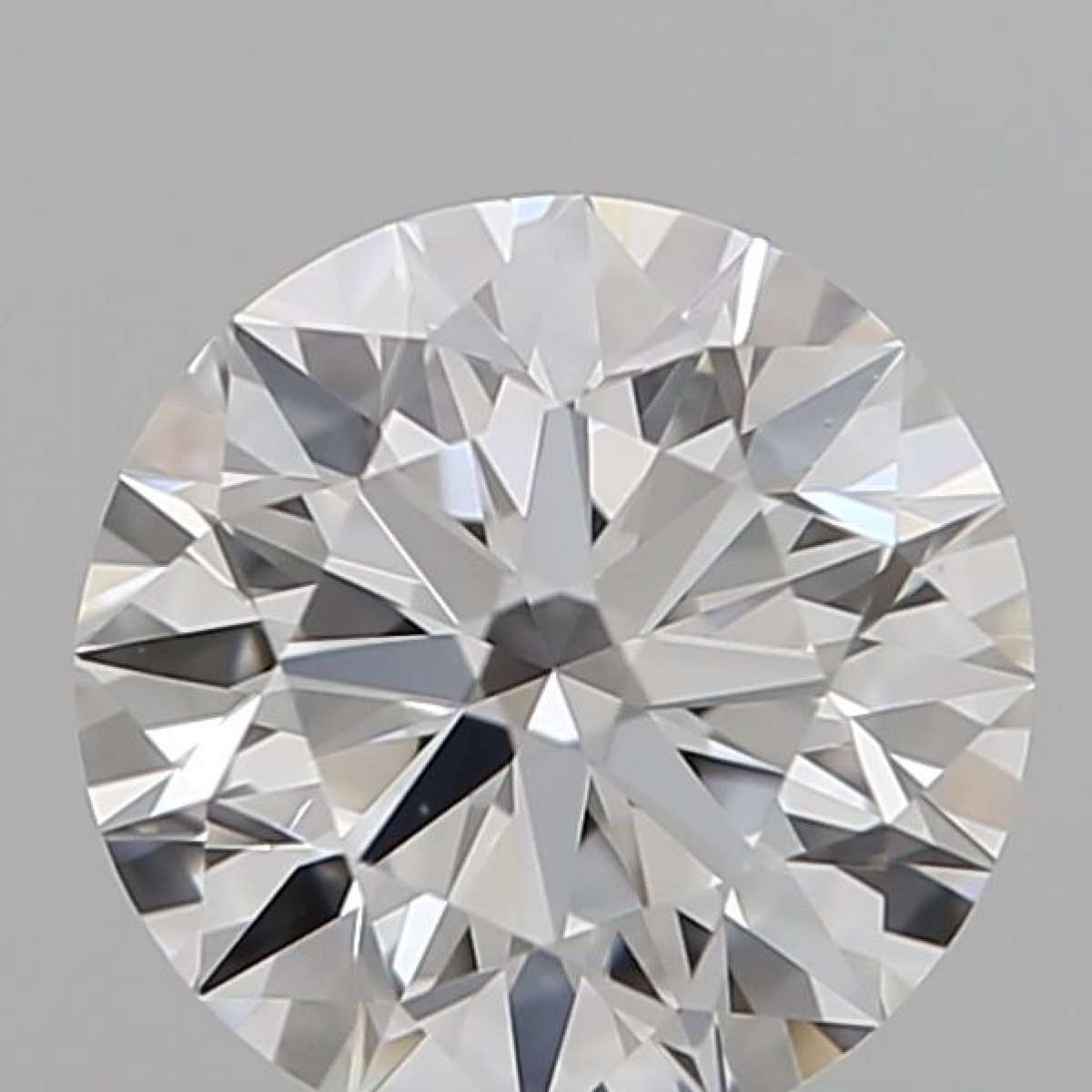 Certified Diamond GIA Carats 0.5 Color E Clarity VVS2  EX  EX  EX Fluorescence NON Brown No Green No Milky No EyeClean 100%