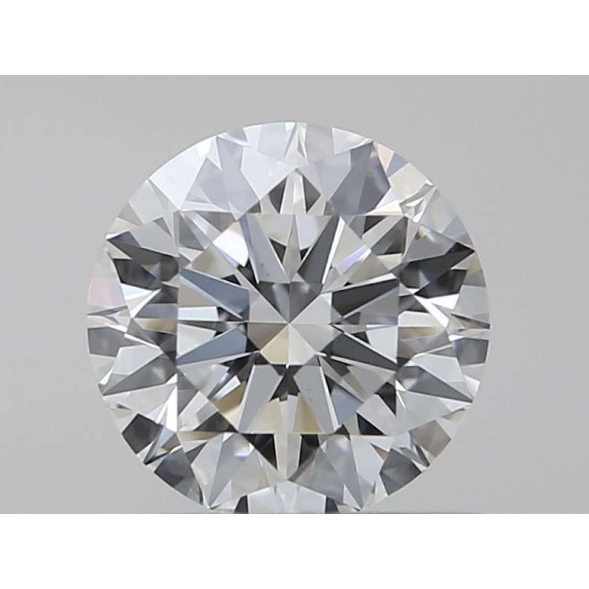 Certified Diamond GIA Carats 0.51 Color H Clarity VVS2  EX  EX  EX Fluorescence NON Brown No Green No Milky No EyeClean 100%