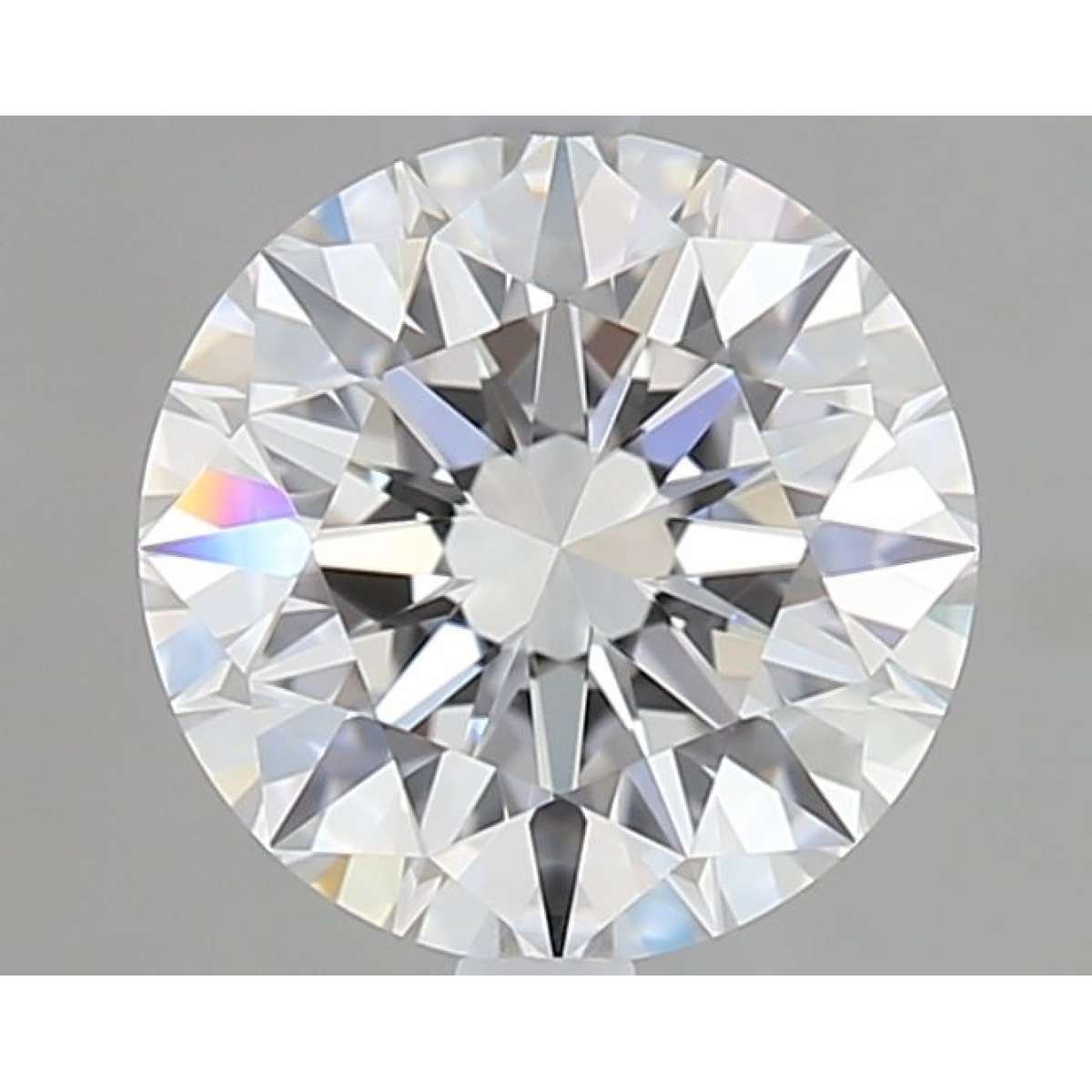 Certified Diamond GIA Carats 1.1 Color F Clarity FL  EX  EX  EX Fluorescence NON Brown No Green No Milky No EyeClean 100%