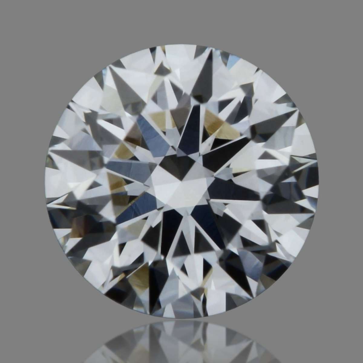 Certified Diamond GIA Carats 0.61 Color E Clarity VVS2  EX  EX  EX Fluorescence NON Brown No Green No Milky No EyeClean 100%