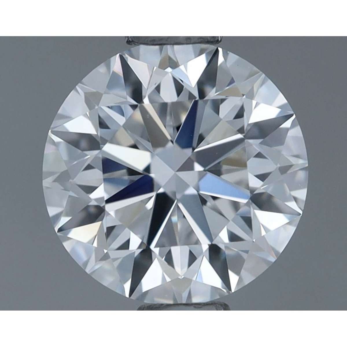 Certified Diamond GIA Carats 0.8 Color D Clarity VVS2  VG  EX  EX Fluorescence NON Brown No Green No Milky No EyeClean 100%