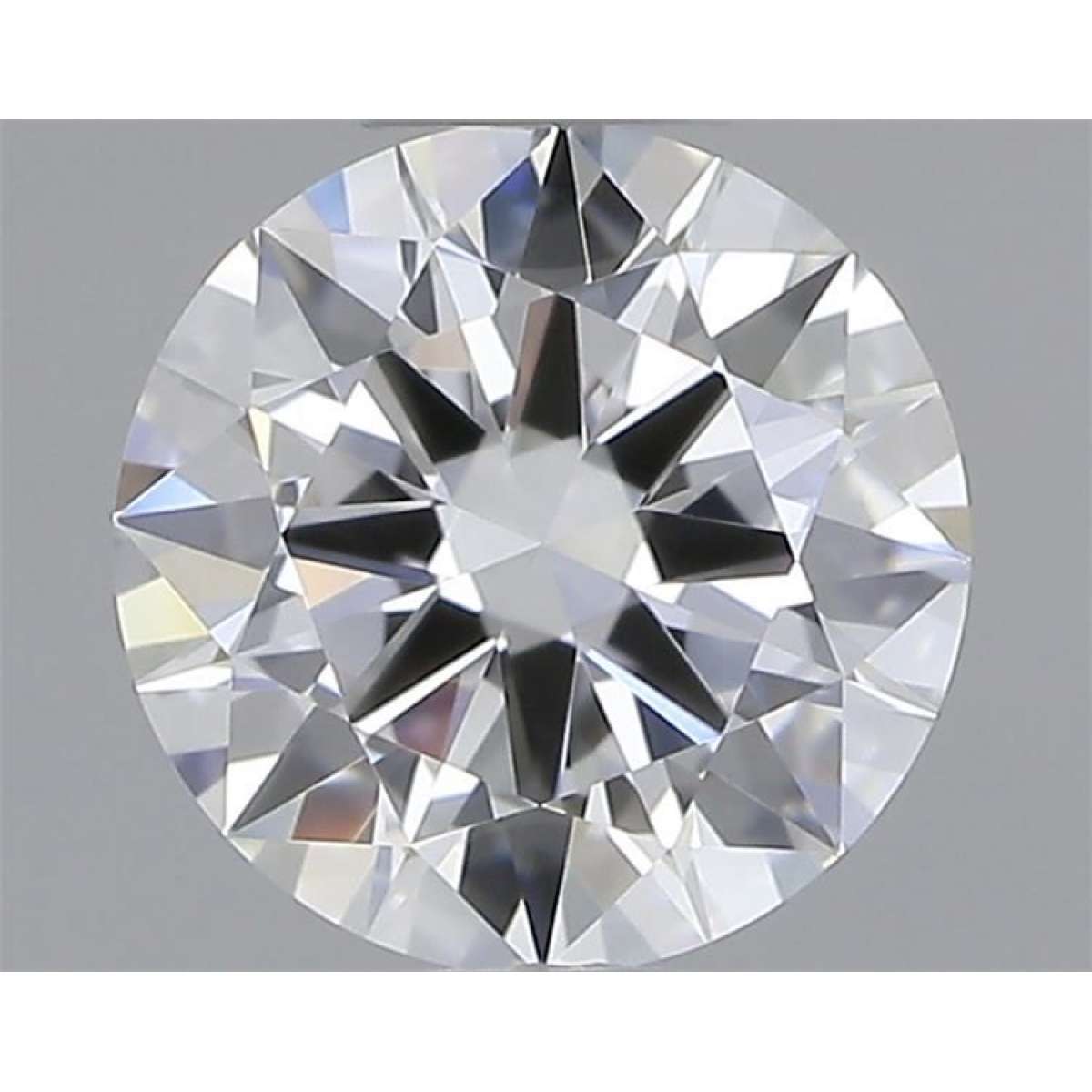 Certified Diamond GIA Carats 0.45 Color E Clarity VVS1  EX  EX  EX Fluorescence NON Brown No Green No Milky No EyeClean 100%