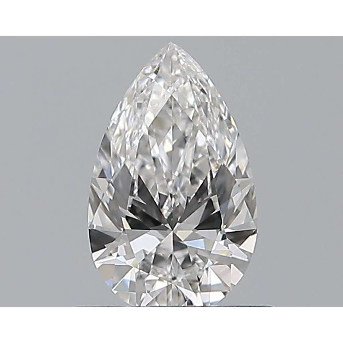 Certified Diamond GIA Carats 0.5 Color E Clarity VVS2  -  EX  EX Fluorescence FNT Brown No Green No Milky No EyeClean 100%