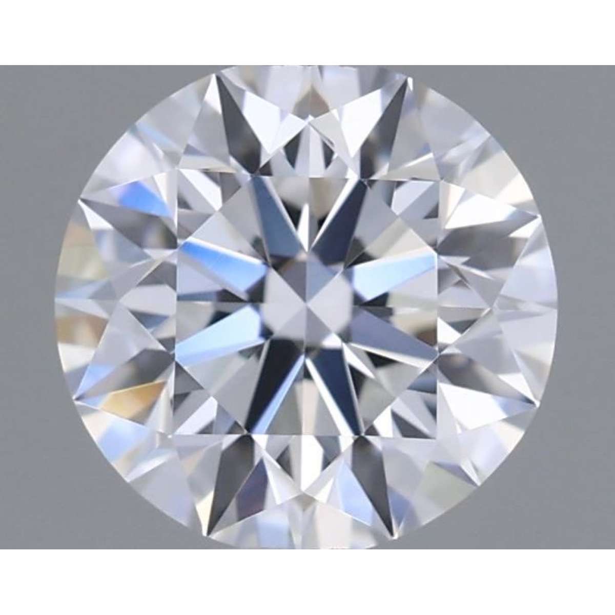 Certified Diamond GIA Carats 0.6 Color E Clarity VVS1  EX  EX  EX Fluorescence NON Brown No Green No Milky No EyeClean 100%